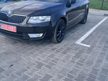Авто Skoda Octavia 2016 № 7620648