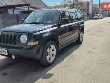 Авто Jeep Patriot 2015 № 7620649