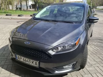 Авто Ford Focus 2016 № 7620650