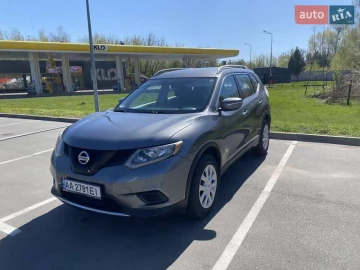 Авто Nissan Rogue 2015 № 7620651