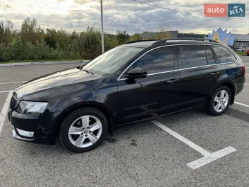 Авто Skoda Octavia 2015 № 7620652