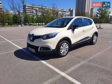 Авто Renault Captur 2015 № 7620653