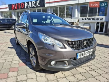 Авто Peugeot 2008 2016 № 7620656