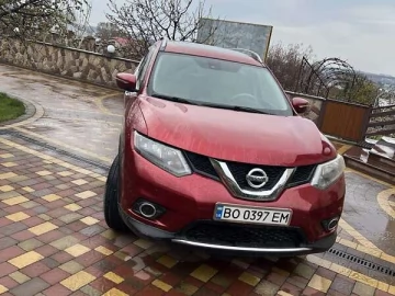 Авто Nissan Rogue 2015 № 7620657