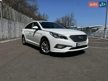 Авто Hyundai Sonata 2016 № 7620660