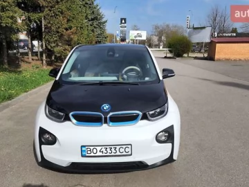 Авто BMW I3 2015 № 7620661
