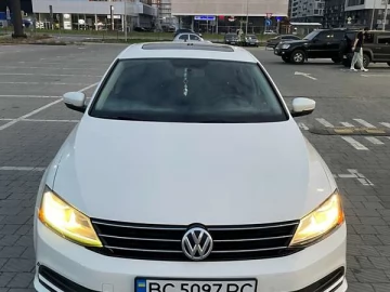 Авто Volkswagen Jetta 2016 № 7620662