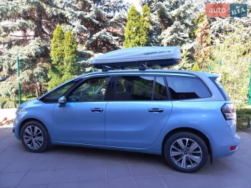 Авто Citroen C4 Picasso 2016 № 7620665