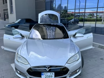 Авто Tesla Model S 2014 № 7620666