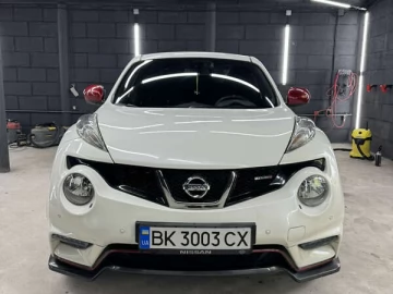 Авто Nissan Juke 2014 № 7620667