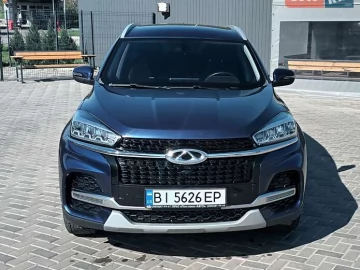 Авто Chery Tiggo 8 2020 № 7620674
