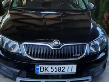 Авто Skoda Octavia 2015 № 7620675