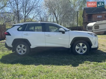 Авто Toyota Rav4 2020 № 7620684
