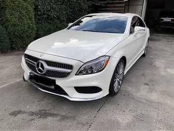Авто Mercedes Cls-Class 2016 № 7620688