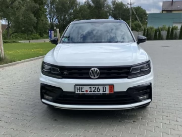 Авто Volkswagen Tiguan Allspace 2019 № 7620689