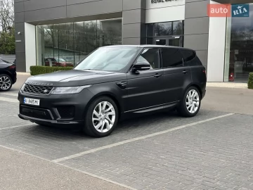 Авто Land Rover Range Rover Sport 2020 № 7620694