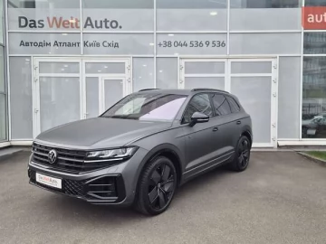 Авто Volkswagen Touareg 2023 № 7620695