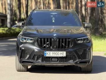 Авто BMW X5 M 2022 № 7620697