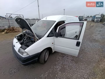 Авто Fiat Scudo 1999 № 7620698
