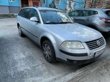 Авто Volkswagen Passat 2003 № 7620700