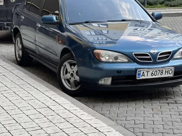 Авто Nissan Primera 2001 № 7620701