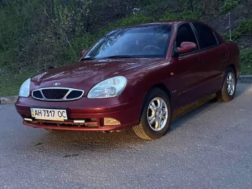 Авто Daewoo Nubira 2003 № 7620705