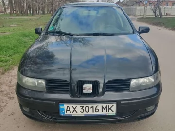 Авто SEAT Leon 2002 № 7620707