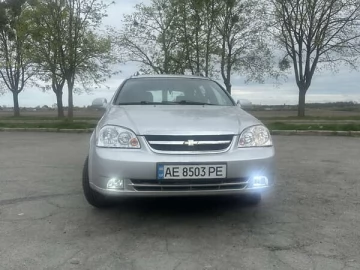 Авто Chevrolet Nubira 2007 № 7620708