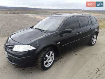 Авто Renault Megane 2008 № 7620709