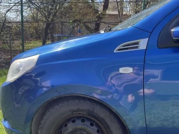 Авто Chevrolet Aveo 2008 № 7620710