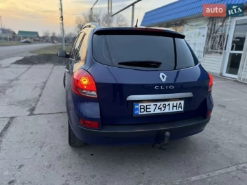 Авто Renault Clio 2008 № 7620713