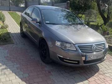 Авто Volkswagen Passat 2006 № 7620714