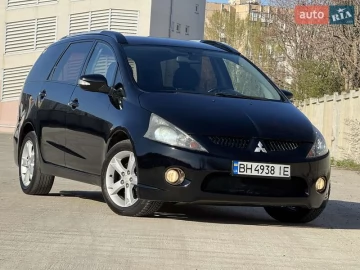 Авто Mitsubishi Grandis 2008 № 7620716