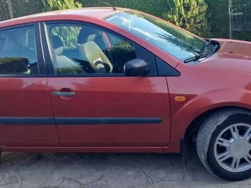 Авто Ford Fiesta 2007 № 7620717