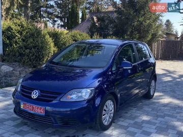 Авто Volkswagen Golf Plus 2007 № 7620722