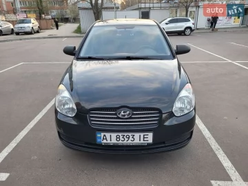 Авто Hyundai Accent 2009 № 7620725