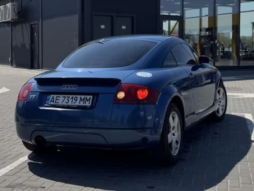Авто Audi Tt 1999 № 7620726