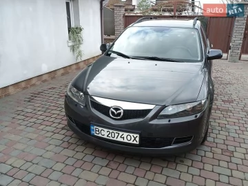 Авто Mazda 6 2007 № 7620728