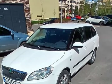 Авто Skoda Fabia 2012 № 7620729