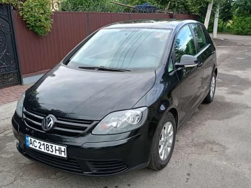 Авто Volkswagen Golf Plus 2006 № 7620730