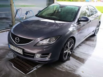 Авто Mazda 6 2008 № 7620731
