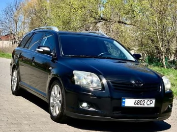 Авто Toyota Avensis 2007 № 7620732