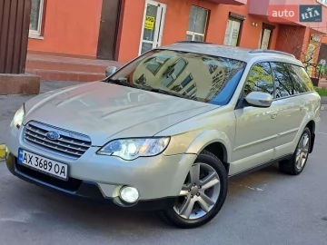 Авто Subaru Outback 2006 № 7620735