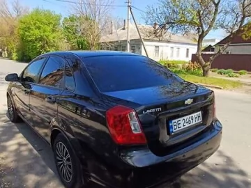 Авто Chevrolet Lacetti 2011 № 7620736