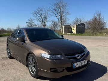 Авто Honda Accord 2006 № 7620738