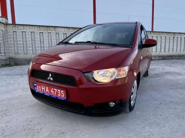 Авто Mitsubishi Colt 2011 № 7620739