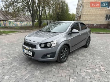 Авто Chevrolet Aveo 2012 № 7620742
