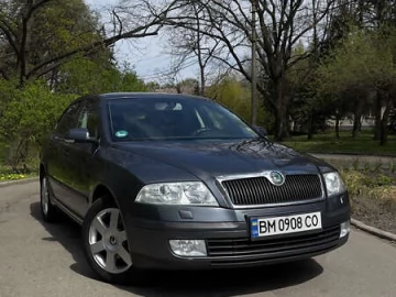 Авто Skoda Octavia 2008 № 7620743
