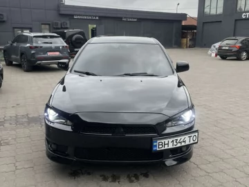 Авто Mitsubishi Lancer 2008 № 7620745