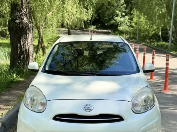 Авто Nissan Micra 2013 № 7620746
